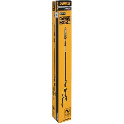 DeWalt Motosega Elettrica Dcmps635n-xj Yellow / Black One Size DeWalt Motosega Elettrica Dcmps635n-xj Yellow / Black One Size