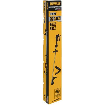 DeWalt Decespugliatore Elettrico Dcmst911n-xj Yellow / Black One Size DeWalt Decespugliatore Elettrico Dcmst911n-xj Yellow / Black One Size