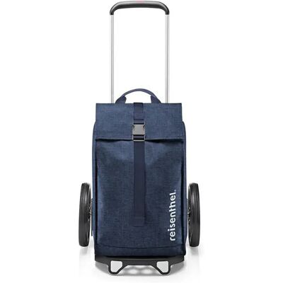 Reisenthel Carrello Della Spesa Citycruiser Twist Navy One Size Reisenthel Carrello Della Spesa Citycruiser Twist Navy One Size