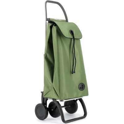 Rolser Carrello Della Spesa I-max Mf 4 Kaki One Size Rolser Carrello Della Spesa I-max Mf 4 Kaki One Size