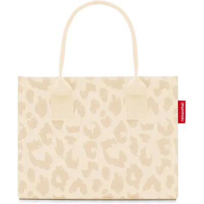 Reisenthel Carrello Della Spesa Gn1043 Beige / Black XS Reisenthel Carrello Della Spesa Gn1043 Beige / Black XS