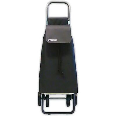 Rolser Carrello Della Spesa Saquet Ln 4 Black One Size Rolser Carrello Della Spesa Saquet Ln 4 Black One Size