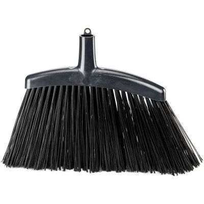 Edm Scopa Angolare 1822 Senza Manico 40 Cm Black One Size Edm Scopa Angolare 1822 Senza Manico 40 Cm Black One Size