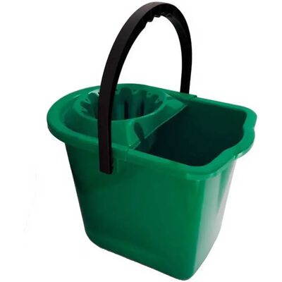 Denox Secchio Per Mocio 23070.553 14l Green One Size Denox Secchio Per Mocio 23070.553 14l Green One Size