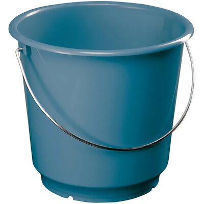 Denox Secchio D´acqua Nordik 12l Blue One Size Denox Secchio D´acqua Nordik 12l Blue One Size