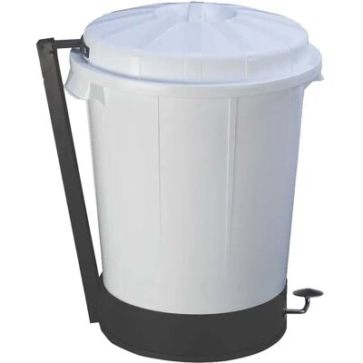 Denox Cestino Goliat 70l White One Size Denox Cestino Goliat 70l White One Size