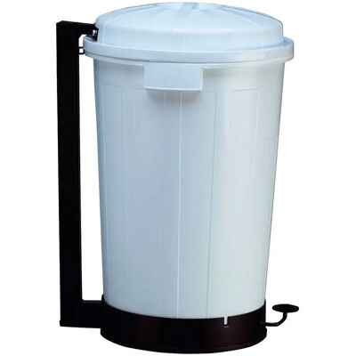 Denox Cestino Goliat 95l White One Size Denox Cestino Goliat 95l White One Size