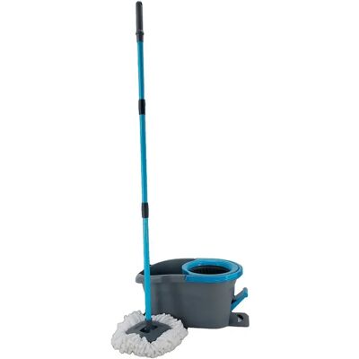 Sp Berner Set Secchio E Mocio Tornado Cube Multicolor One Size Sp Berner Set Secchio E Mocio Tornado Cube Multicolor One Size