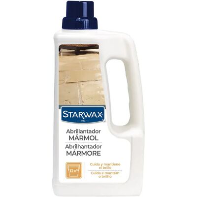 Starwax Lucidatrice Per Marmo 1l White One Size Starwax Lucidatrice Per Marmo 1l White One Size