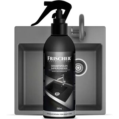 Frischer Impermeabilizzazione Lavello In Granito 250ml One Size Frischer Impermeabilizzazione Lavello In Granito 250ml One Size