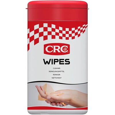 Crc Salviette Professional White One Size Crc Salviette Professional White One Size