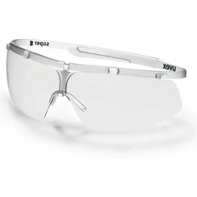 Uvex Occhiali Di Sicurezza Super G Clear One Size Uvex Occhiali Di Sicurezza Super G Clear One Size