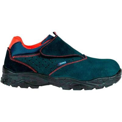 Cofra Scarpe Antinfortunistiche Altimeter S1 P Src Blue / Black EU 40 Cofra Scarpe Antinfortunistiche Altimeter S1 P Src Blue / Black EU 40