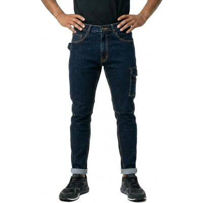 Cofra Pantaloni Da Lavoro Cabries Blue 42 Cofra Pantaloni Da Lavoro Cabries Blue 42