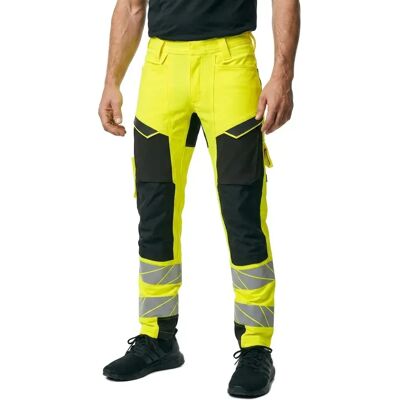 Mascot Pantaloni Da Lavoro Accelerate Safe 19079 Hi-Vis Yellow / Black 58 Mascot Pantaloni Da Lavoro Accelerate Safe 19079 Hi-Vis Yellow / Black 58