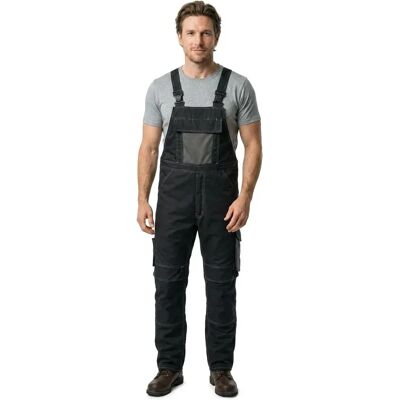 Mascot Leipzig Tutone da Lavoro - Ginocchiere CORDURA - Grigio Antracite Scuro Mascot Leipzig Tutone da Lavoro - Ginocchiere CORDURA - Grigio Antracite Scuro