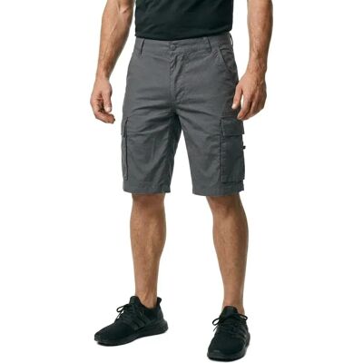 U-power Pantaloncini Da Lavoro Summer Grey Iron L U-power Pantaloncini Da Lavoro Summer Grey Iron L