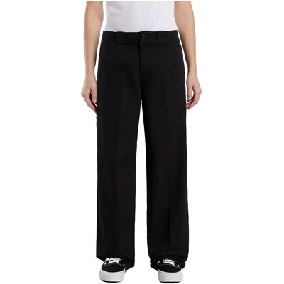 Dickies Pantaloni Da Lavoro 247 Loose Black 30 Dickies Pantaloni Da Lavoro 247 Loose Black 30