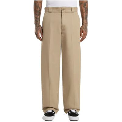 Dickies Pantaloni Da Lavoro 247 Loose Desert Sand 30 Dickies Pantaloni Da Lavoro 247 Loose Desert Sand 30