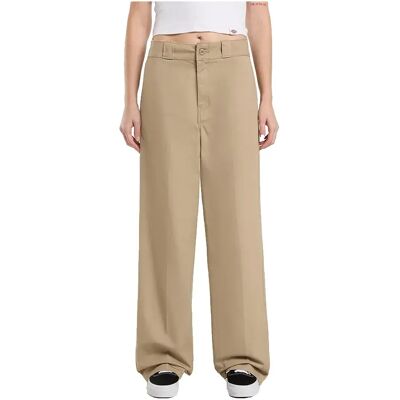 Dickies Pantaloni Da Lavoro 247 Loose Desert Sand 24 Dickies Pantaloni Da Lavoro 247 Loose Desert Sand 24