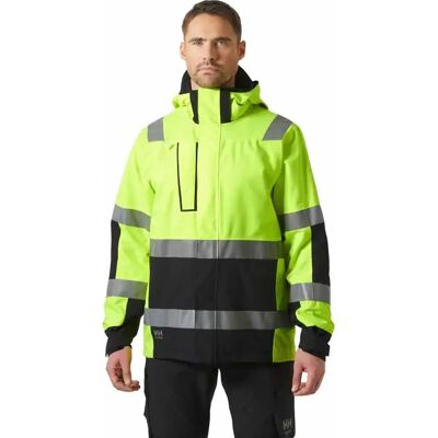 Helly Hansen Giacca A Guscio Alna 2.0 Yellow L Helly Hansen Giacca A Guscio Alna 2.0 Yellow L