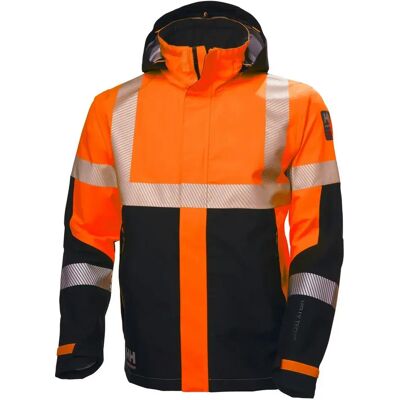 Helly Hansen Giacca A Guscio Icu Orange L Helly Hansen Giacca A Guscio Icu Orange L