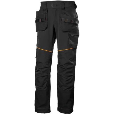 Helly Hansen Pantaloni Da Lavoro Chelsea Evolution Cons Black / Black D104 Helly Hansen Pantaloni Da Lavoro Chelsea Evolution Cons Black / Black D104