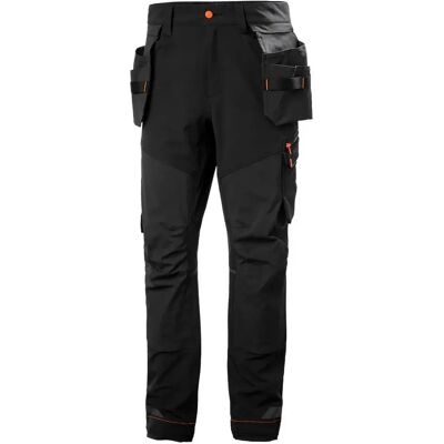 Helly Hansen Pantaloni Da Lavoro Kensington Cons Black C56 Helly Hansen Pantaloni Da Lavoro Kensington Cons Black C56