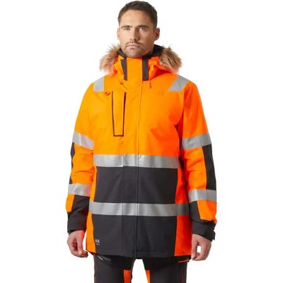Helly Hansen Parka Alna 2.0 Orange L Helly Hansen Parka Alna 2.0 Orange L