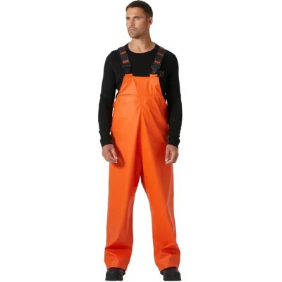 Helly Hansen Salopette Gale Dark Orange 2XL Helly Hansen Salopette Gale Dark Orange 2XL