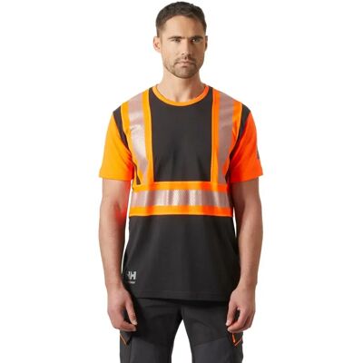 Helly Hansen Maglietta A Maniche Corte Icu Orange XL Helly Hansen Maglietta A Maniche Corte Icu Orange XL
