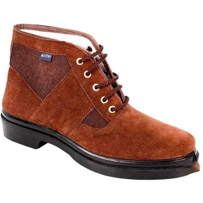Cofan Scarpe Antinfortunistiche Manglar Brown EU 41 Cofan Scarpe Antinfortunistiche Manglar Brown EU 41