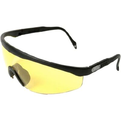 Oregon Occhiali Di Sicurezza Q515069 Yellow One Size Oregon Occhiali Di Sicurezza Q515069 Yellow One Size