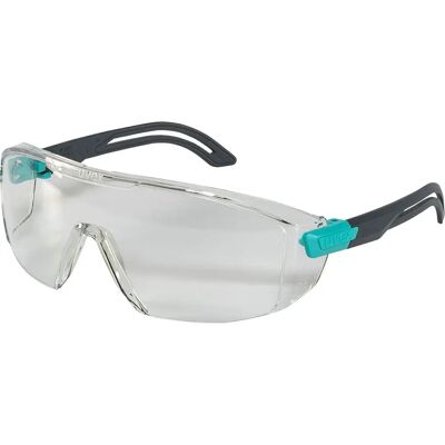 Uvex Occhiali Di Sicurezza 9143295 Transparent / Grey One Size Uvex Occhiali Di Sicurezza 9143295 Transparent / Grey One Size