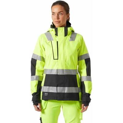 Helly Hansen Giacca A Guscio Alna 2.0 Yellow XL Helly Hansen Giacca A Guscio Alna 2.0 Yellow XL