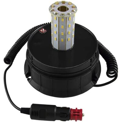 Jbm Faro Led Lampeggiante 12-24v Black / Green One Size Jbm Faro Led Lampeggiante 12-24v Black / Green One Size