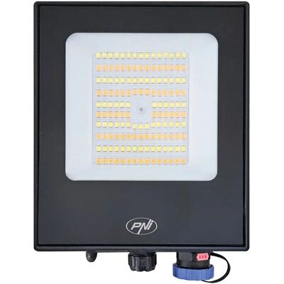 Pni Faretto Led Greenhouse Ws550np 50w 3000-6500k Black One Size Pni Faretto Led Greenhouse Ws550np 50w 3000-6500k Black One Size