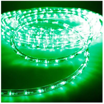 Edm Luce Tubolare Led Flessibile 72709 48 M 36 Led/m Ip44 Red One Size Edm Luce Tubolare Led Flessibile 72709 48 M 36 Led/m Ip44 Red One Size