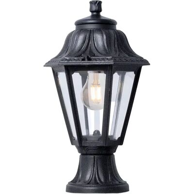 Lanterna da Giardino LED Fumagalli - Design Classico Resistente all'acqua IP55 Lanterna da Giardino LED Fumagalli - Design Classico Resistente all'acqua IP55