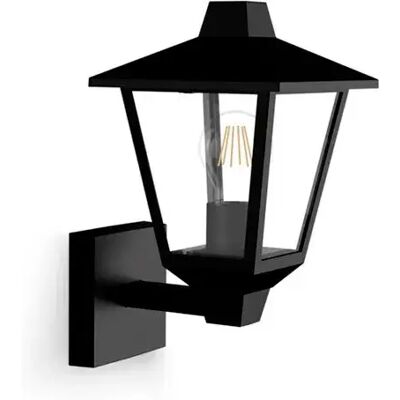 Philips Applique Da Parete Senza Lampadina 30399 Kino E27 25w Black One Size Philips Applique Da Parete Senza Lampadina 30399 Kino E27 25w Black One Size