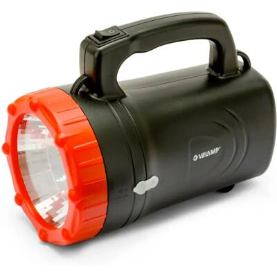 Velamp Proiettore A Led Marty 1w Black / Orange One Size Velamp Proiettore A Led Marty 1w Black / Orange One Size