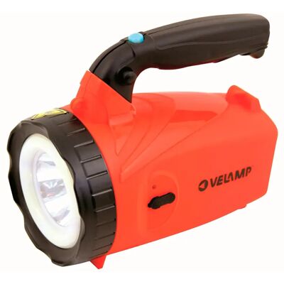 Velamp Proiettore A Led Super Hornet 5w Orange One Size Velamp Proiettore A Led Super Hornet 5w Orange One Size