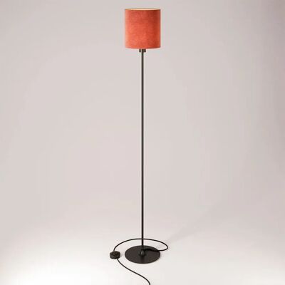 Creative Lampada Da Terra Mag-y Cilindro M Black One Size Creative Lampada Da Terra Mag-y Cilindro M Black One Size