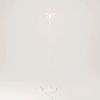 Creative Lampada Da Terra Mag-y Ghost Matt White One Size Creative Lampada Da Terra Mag-y Ghost Matt White One Size