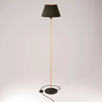 Creative Lampada Da Terra Mag-y Impero M Black One Size Creative Lampada Da Terra Mag-y Impero M Black One Size