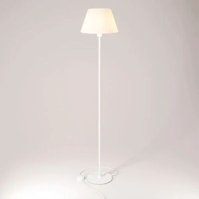 Creative Lampada Da Terra Mag-y Impero M Matt White One Size Creative Lampada Da Terra Mag-y Impero M Matt White One Size