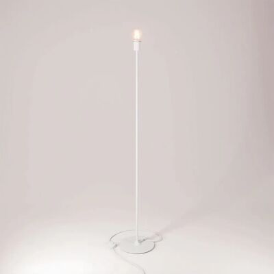 Creative Lampada Da Terra Mag-y Shade Ready Matt White One Size Creative Lampada Da Terra Mag-y Shade Ready Matt White One Size