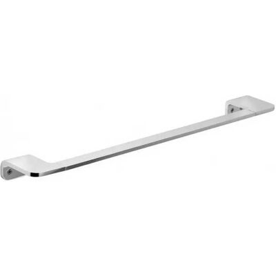 Tatay Portasciugamani Flat 45 Cm Silver One Size Tatay Portasciugamani Flat 45 Cm Silver One Size