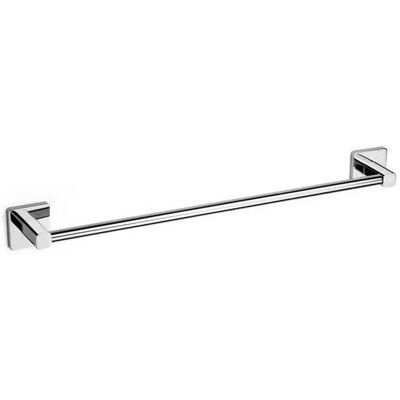 Tatay Portasciugamani Kalo 60 Cm Silver One Size Tatay Portasciugamani Kalo 60 Cm Silver One Size