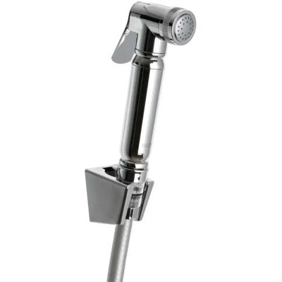 Tatay Soffione Doccia Shattafa Flex Pvc 1.5m Silver One Size Tatay Soffione Doccia Shattafa Flex Pvc 1.5m Silver One Size
